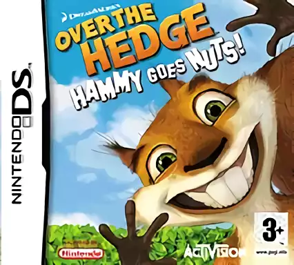 Image n° 1 - box : Over the Hedge - Hammy Goes Nuts!